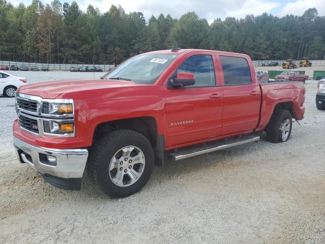 2015 Chevrolet Silverado C1500 Lt