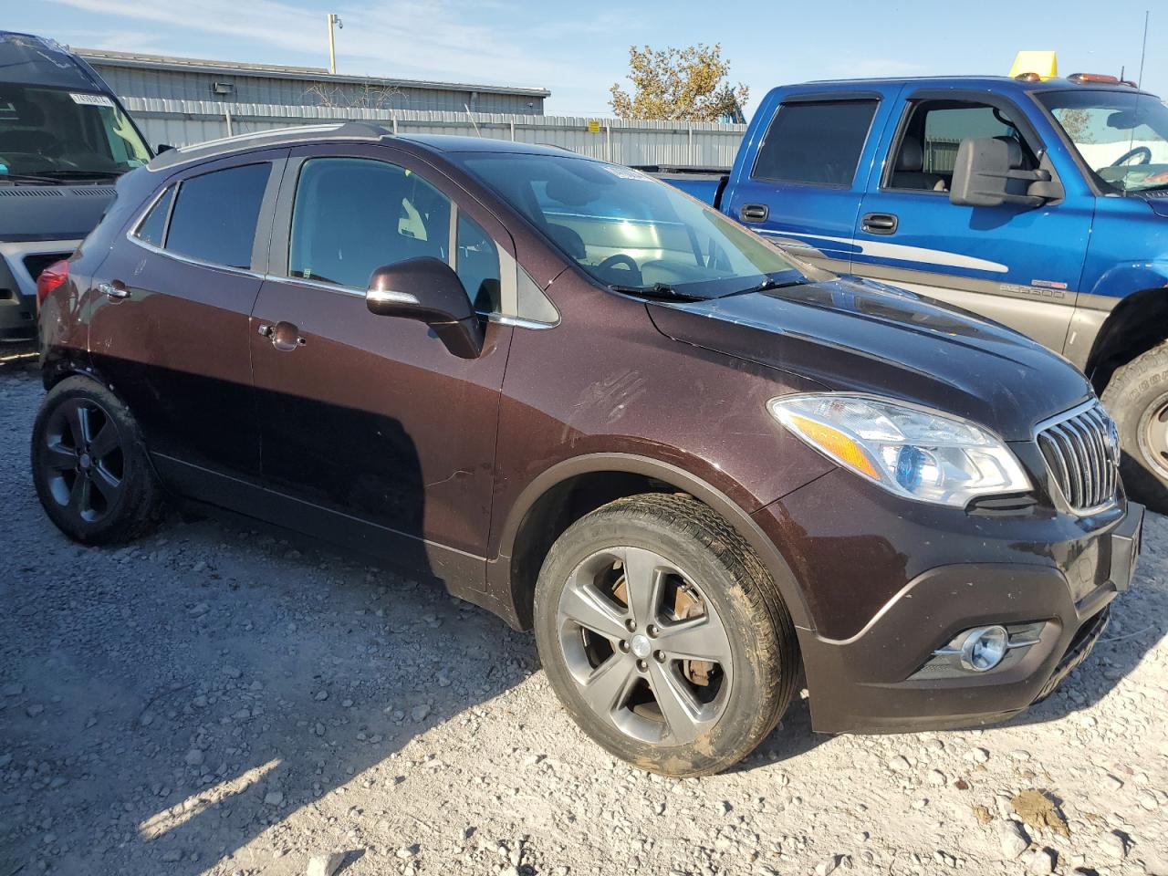 2014 Buick Encore - Image 4