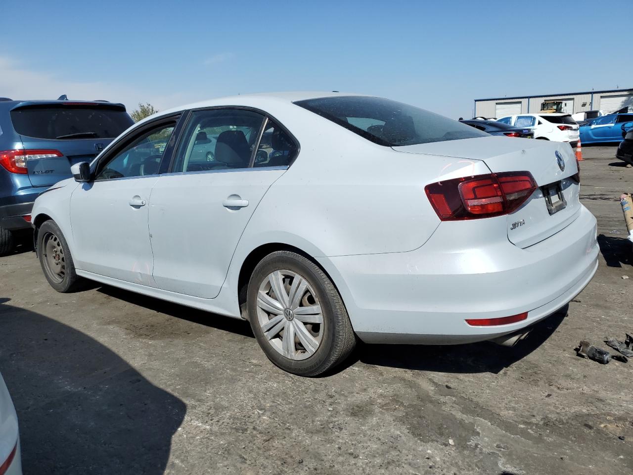 2017 Volkswagen Jetta S VIN: 3VW2B7AJ6HM371477 Lot: 75363014