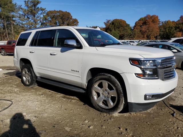  CHEVROLET TAHOE 2016 Белый