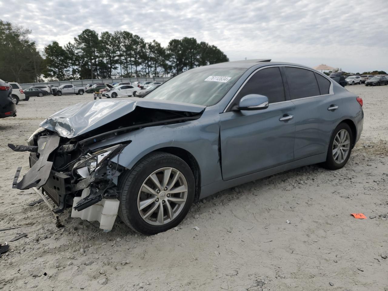 2016 Infiniti Q50 - Image 1