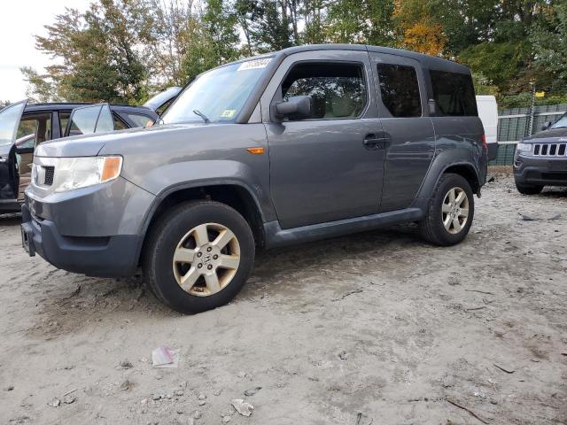 2011 Honda Element Ex