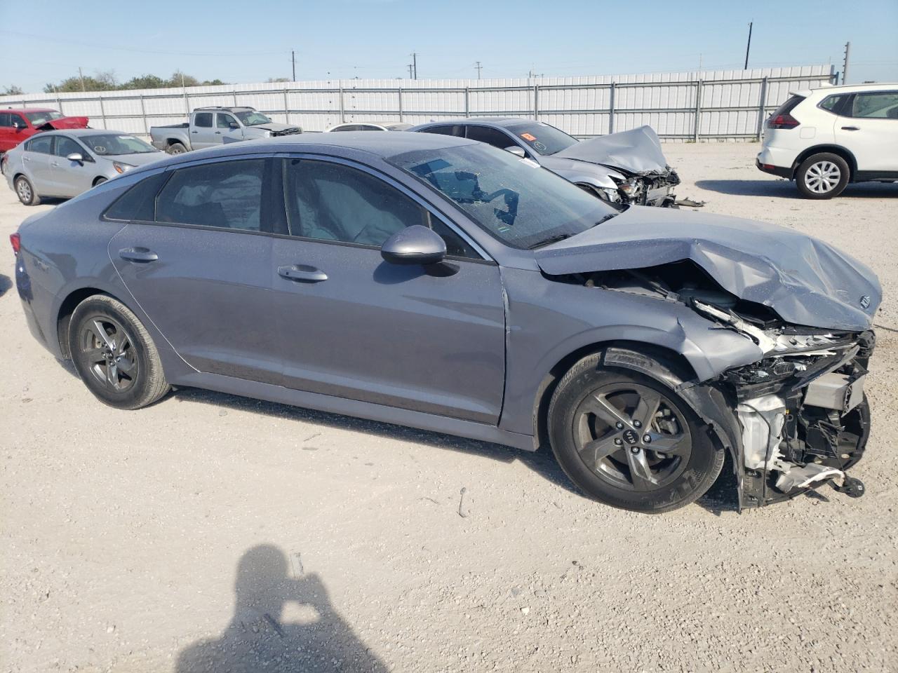 2021 Kia K5 - Image 4