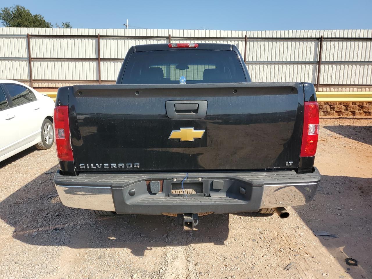 2GCFC13Y981285578 2008 Chevrolet Silverado C1500