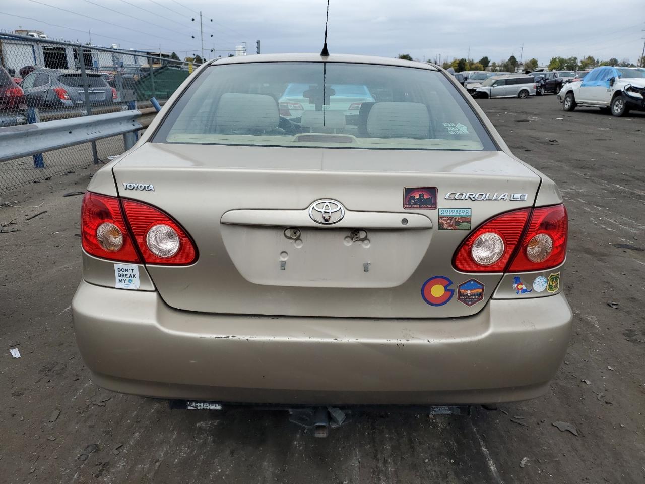 2005 Toyota Corolla Ce VIN: 1NXBR32E45Z491886 Lot: 77014084