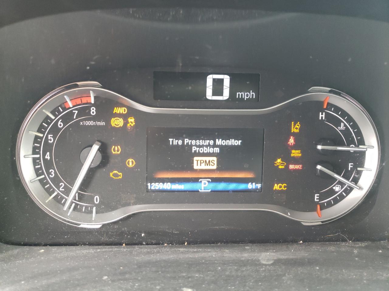 2016 Honda Pilot - Image 9