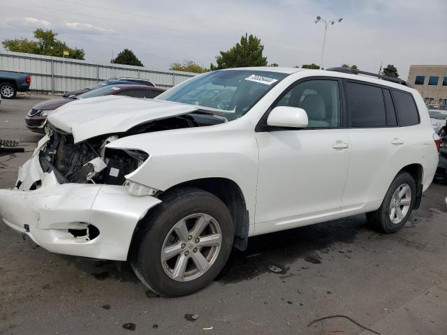 2009 Toyota Highlander 