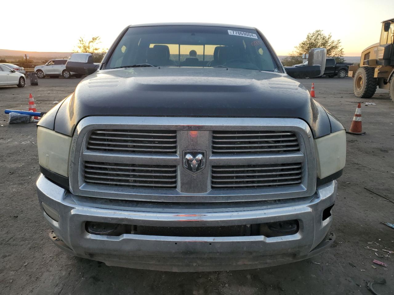 2011 Dodge Ram 2500 VIN: 3D7UT2CLXBG549932 Lot: 77869004