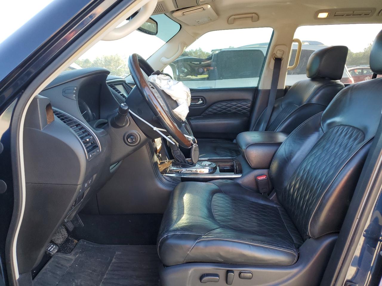 JN8AZ2NF1K9680500 2019 Infiniti Qx80 Luxe