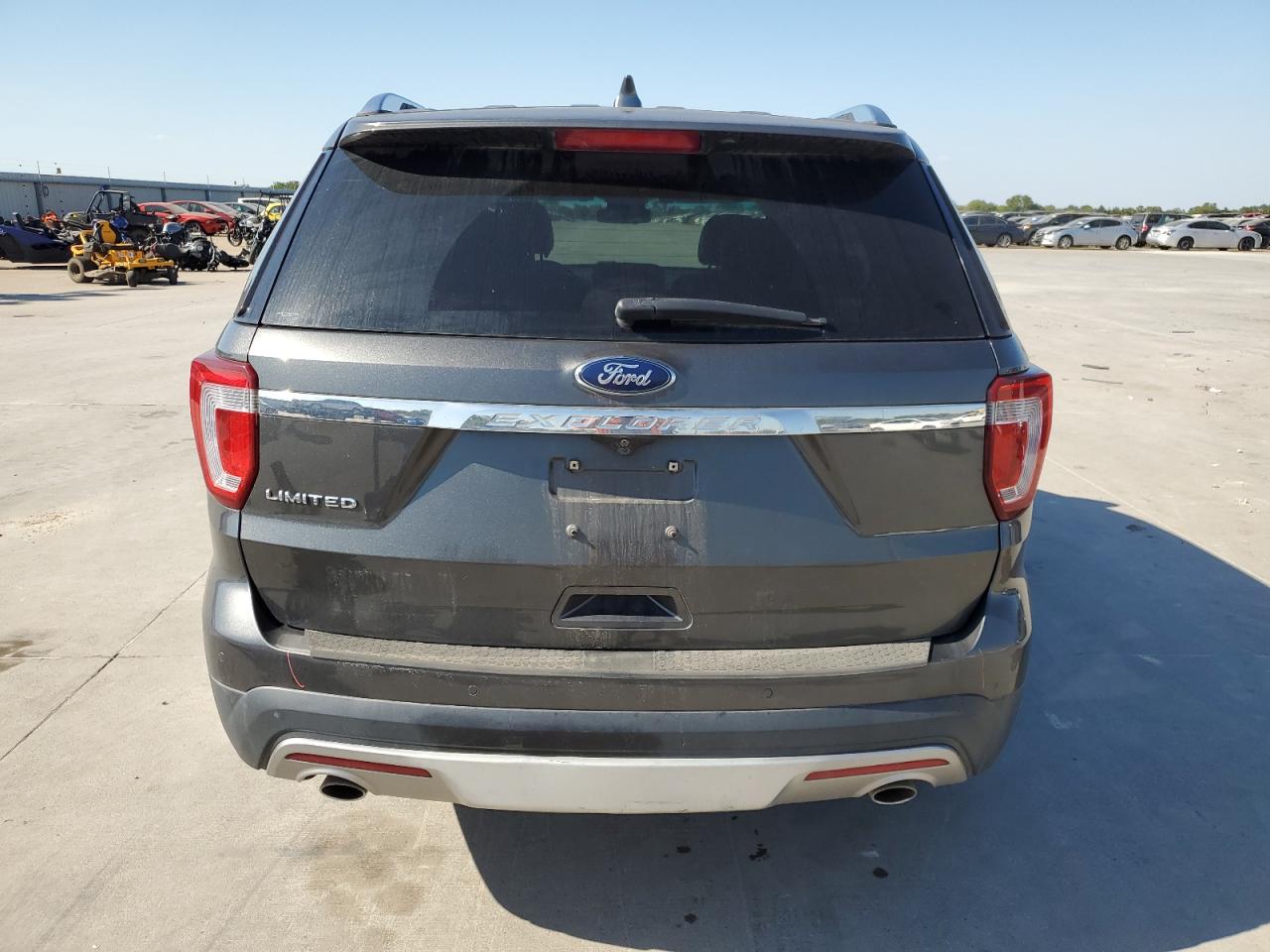 2016 Ford Explorer Limited VIN: 1FM5K7F83GGC23782 Lot: 74498304