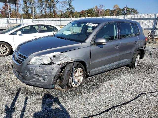 2011 Volkswagen Tiguan S