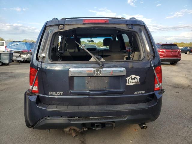  HONDA PILOT 2012 Сірий