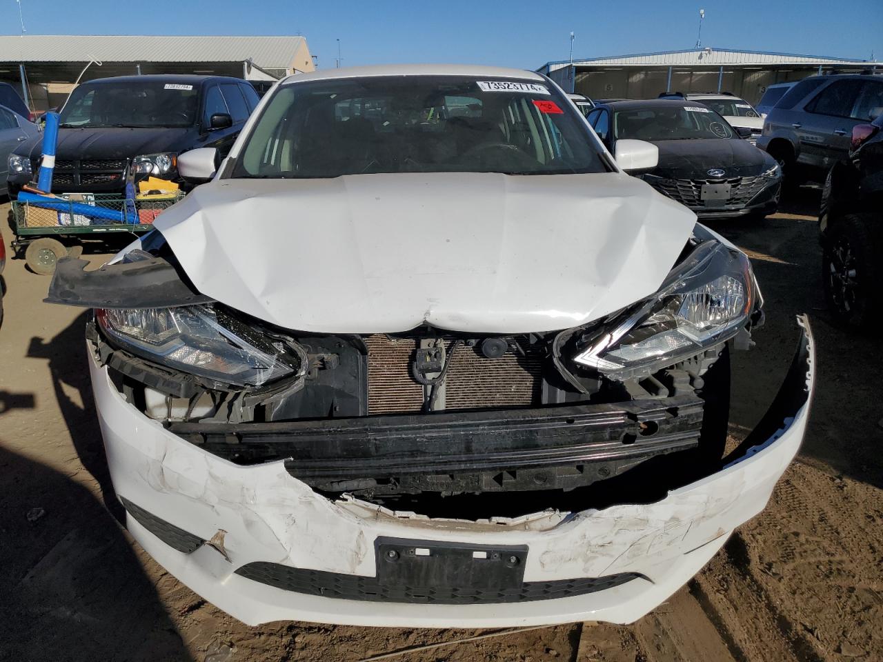 2017 Nissan Sentra - Image 5