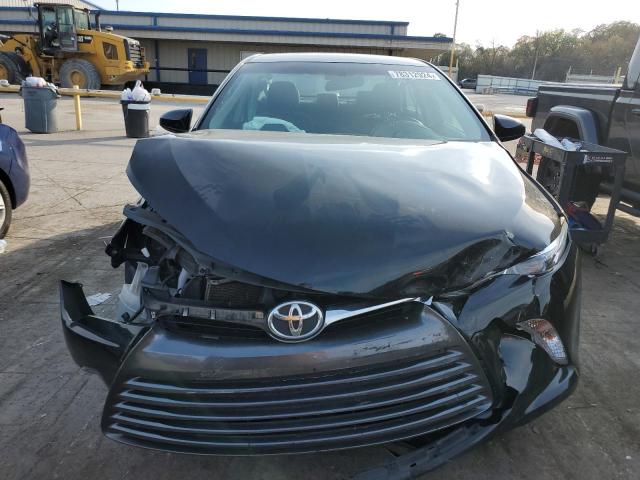  TOYOTA CAMRY 2016 Czarny