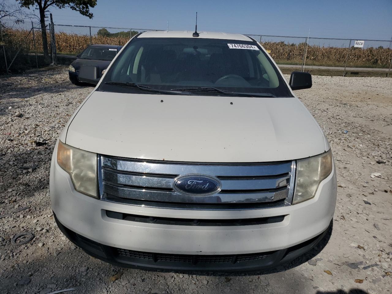 2FMDK36C19BA70225 2009 Ford Edge Se