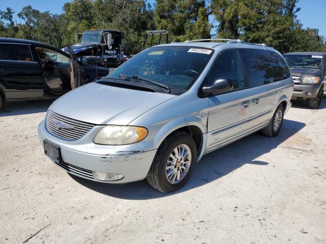 2001 Chrysler Town & Country Limited