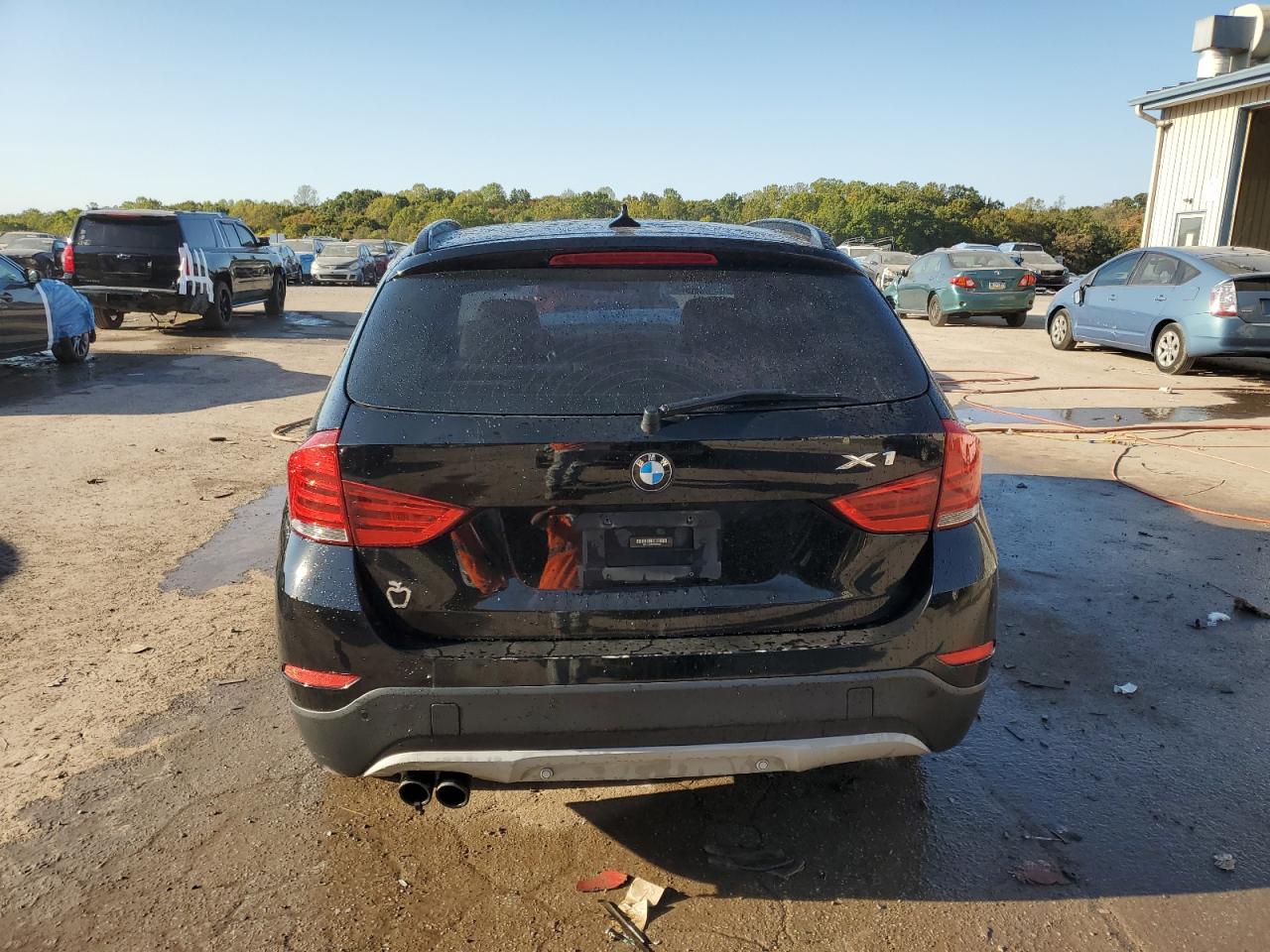 WBAVL1C58DVR85096 2013 BMW X1 xDrive28I