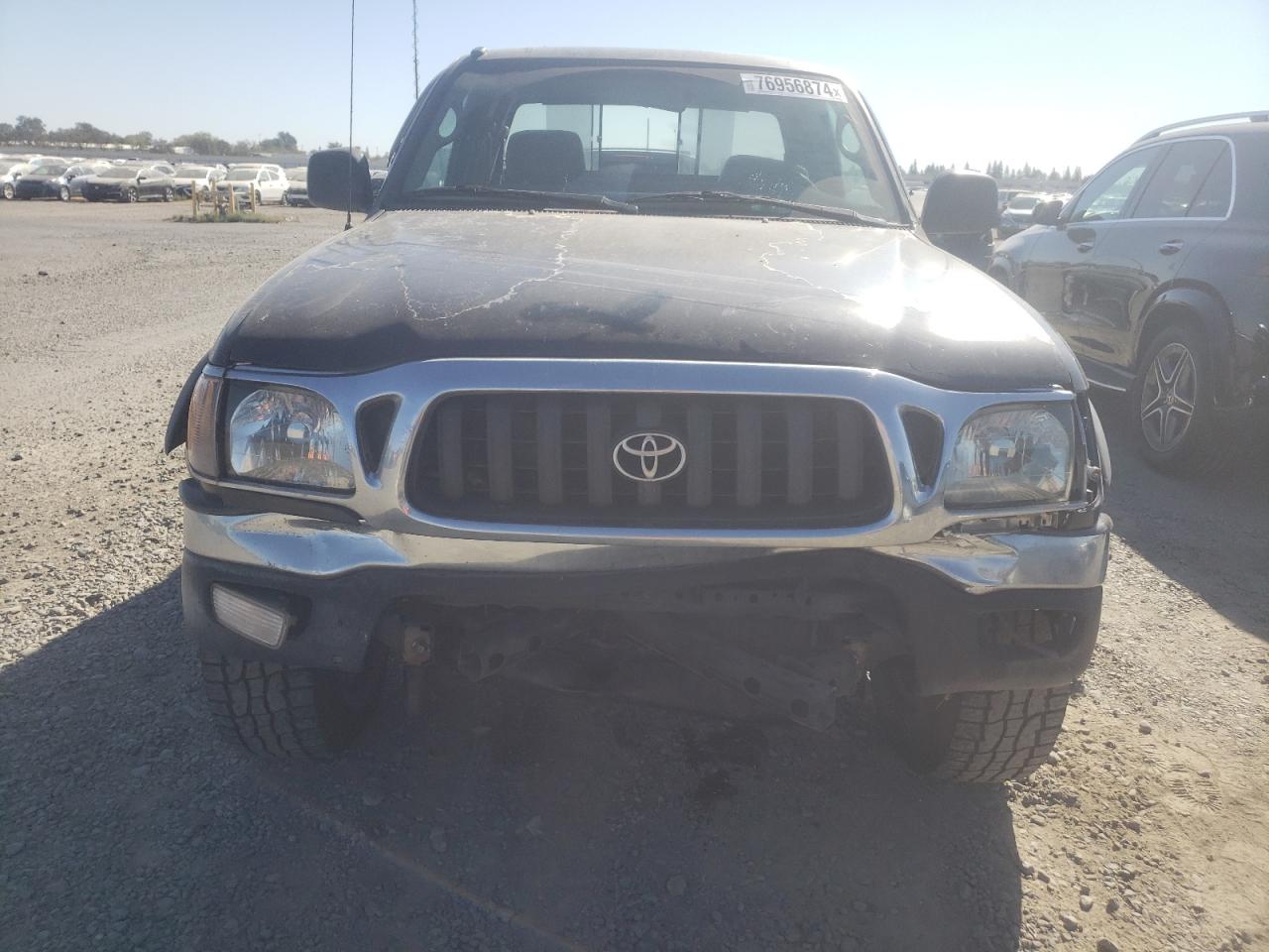 2002 Toyota Tacoma Xtracab Prerunner VIN: 5TESM92NX2Z082106 Lot: 76956874