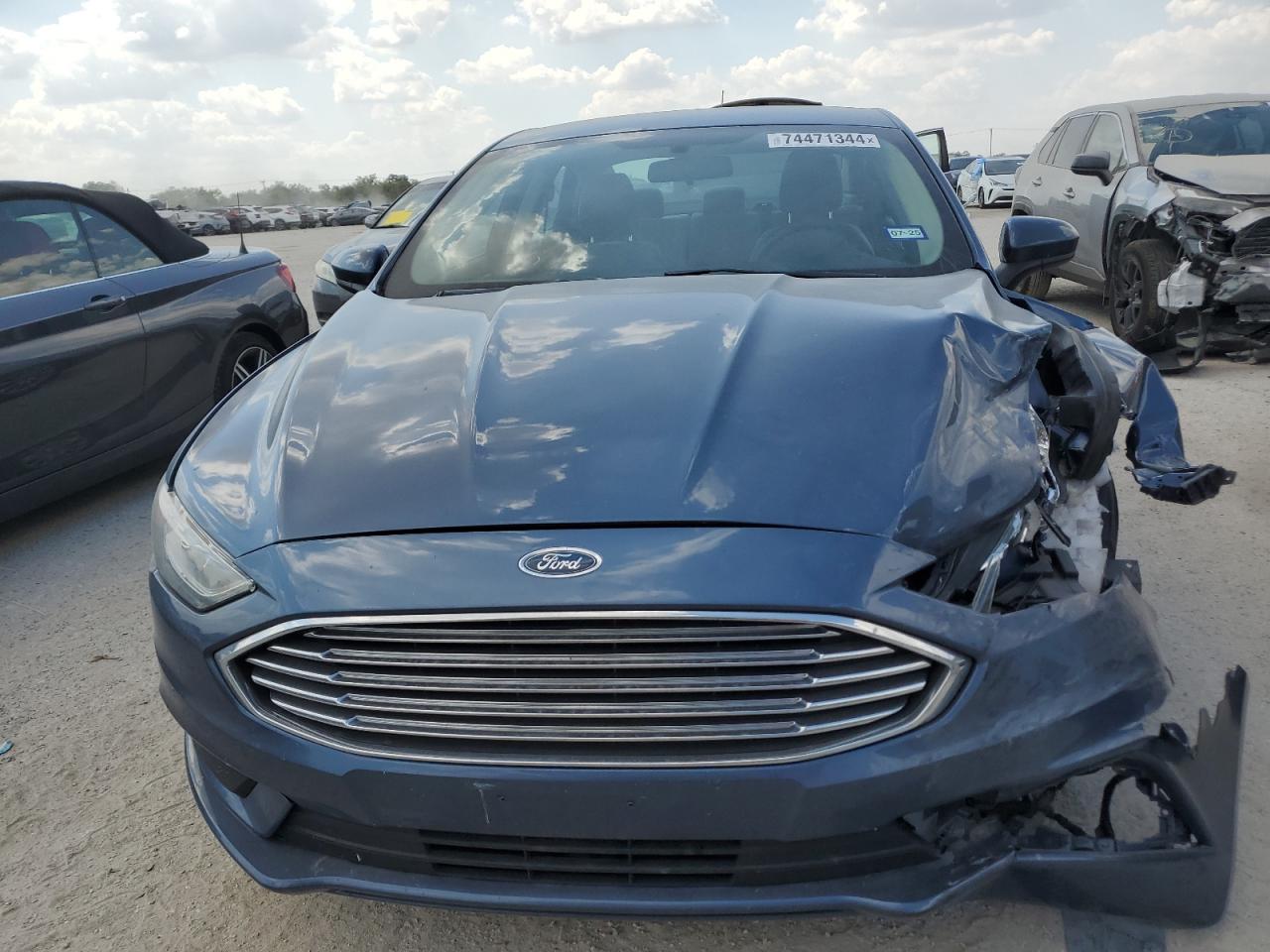 2018 Ford Fusion - Image 5