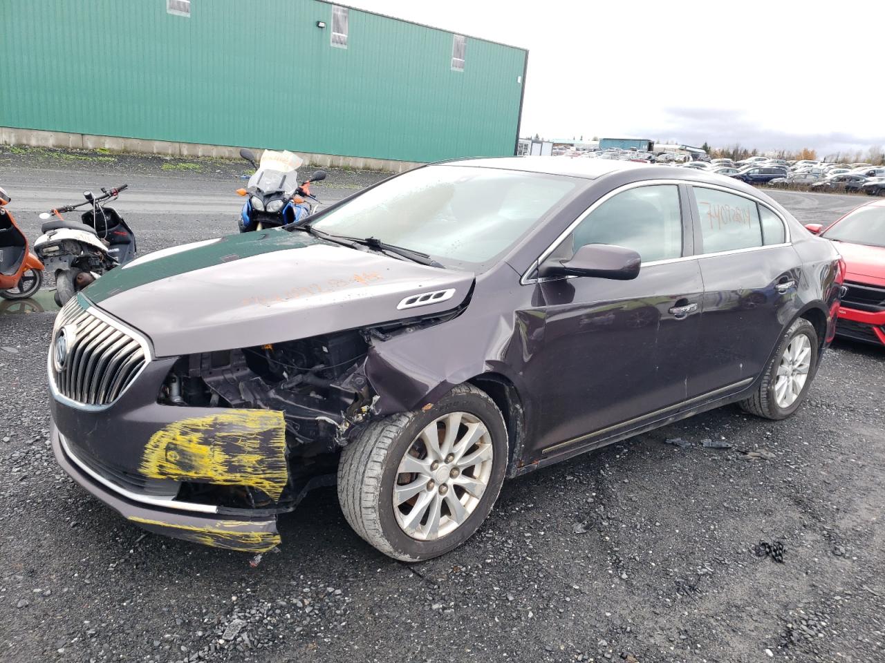 2014 Buick LaCrosse - Image 1