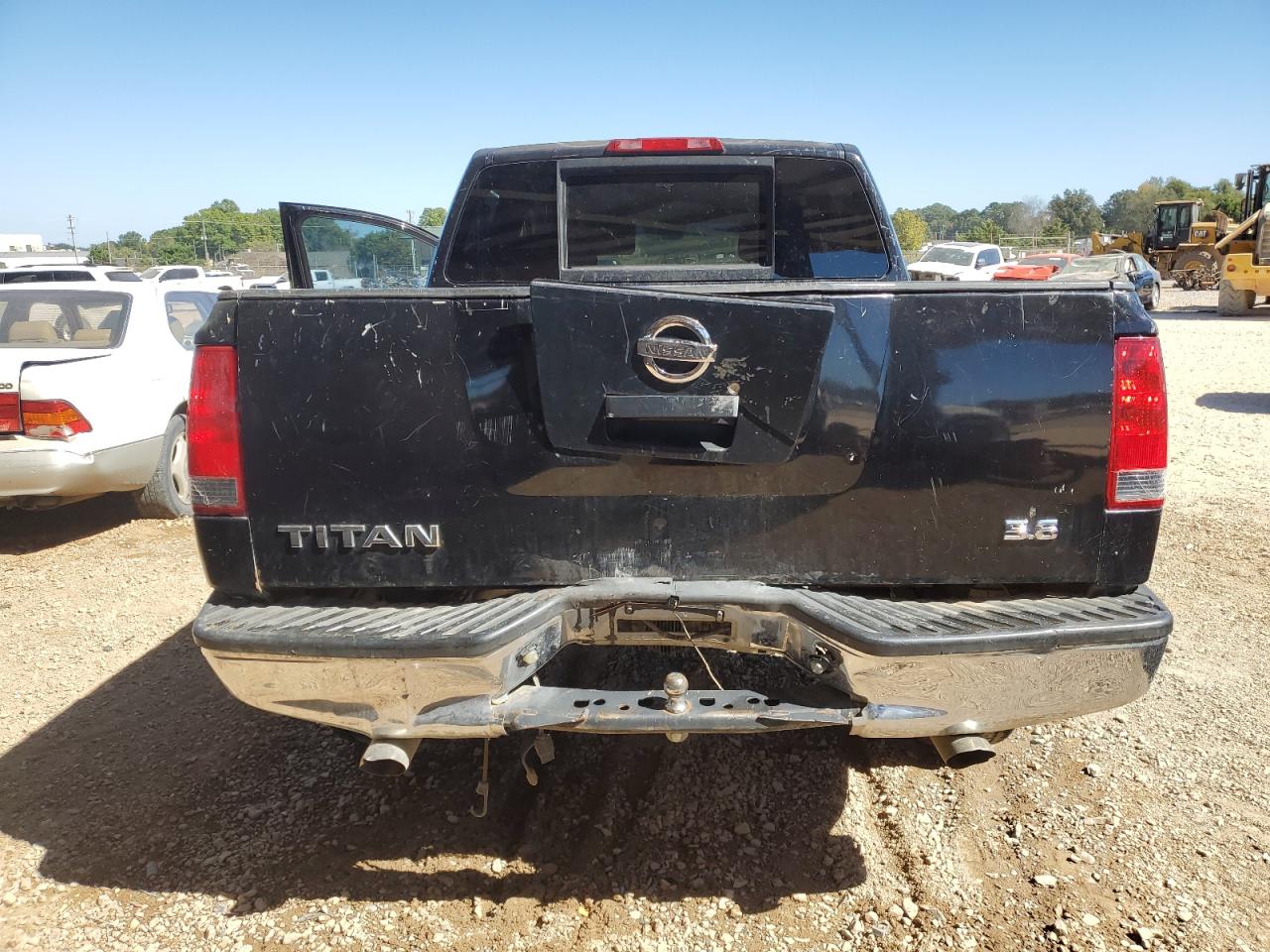 1N6AA07D98N337434 2008 Nissan Titan Xe