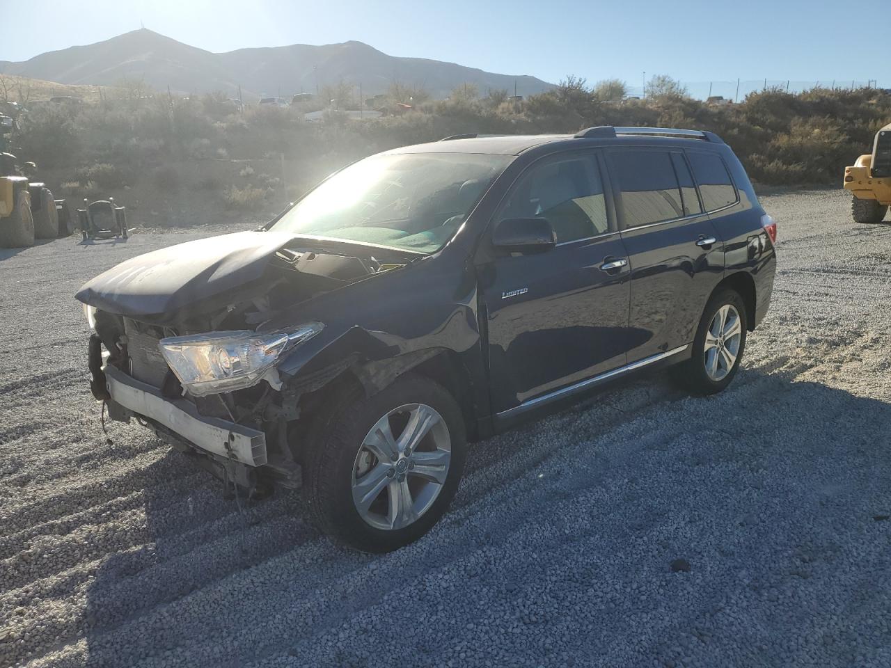 2012 Toyota Highlander - Image 1