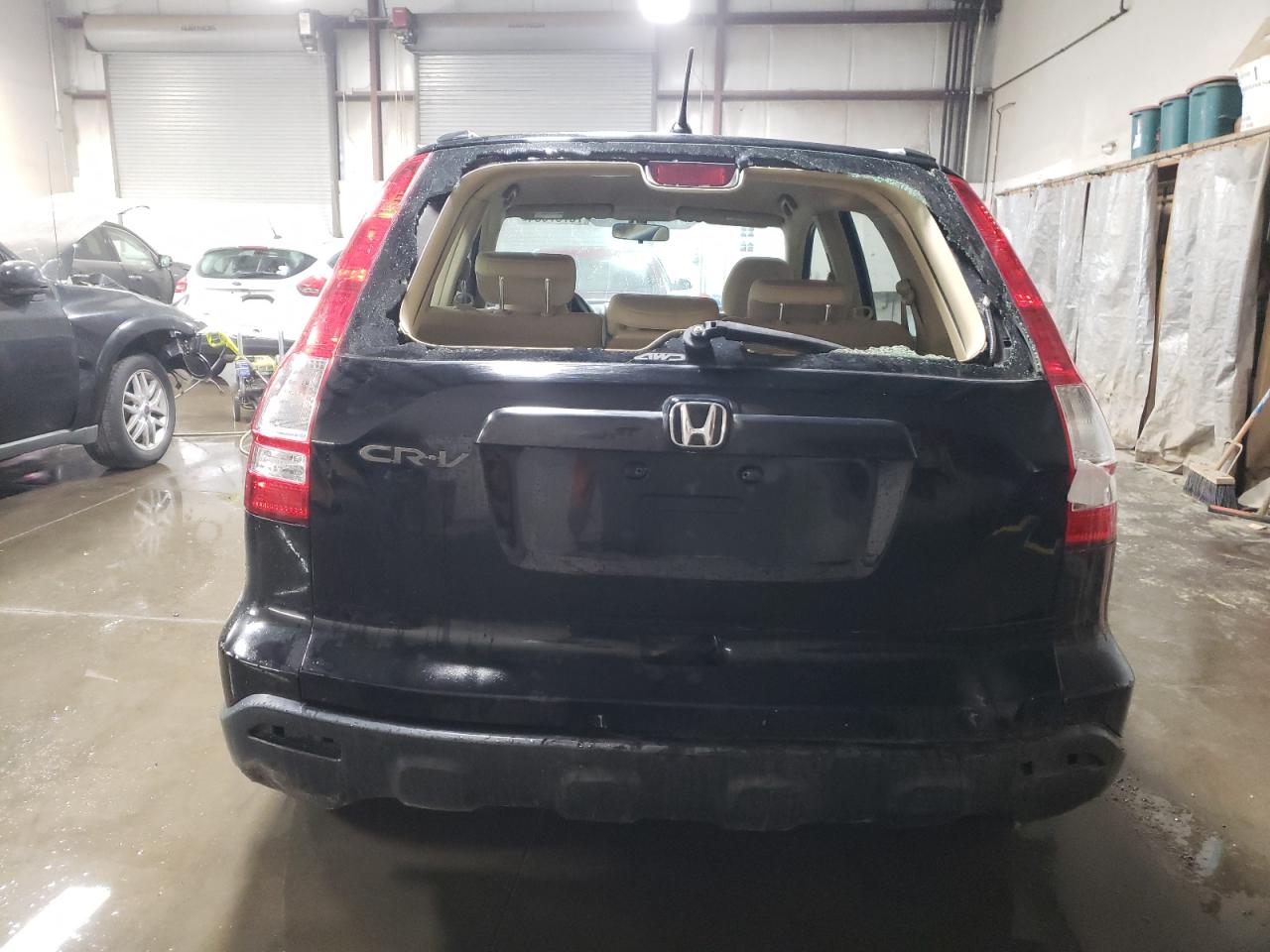 JHLRE48329C015791 2009 Honda Cr-V Lx