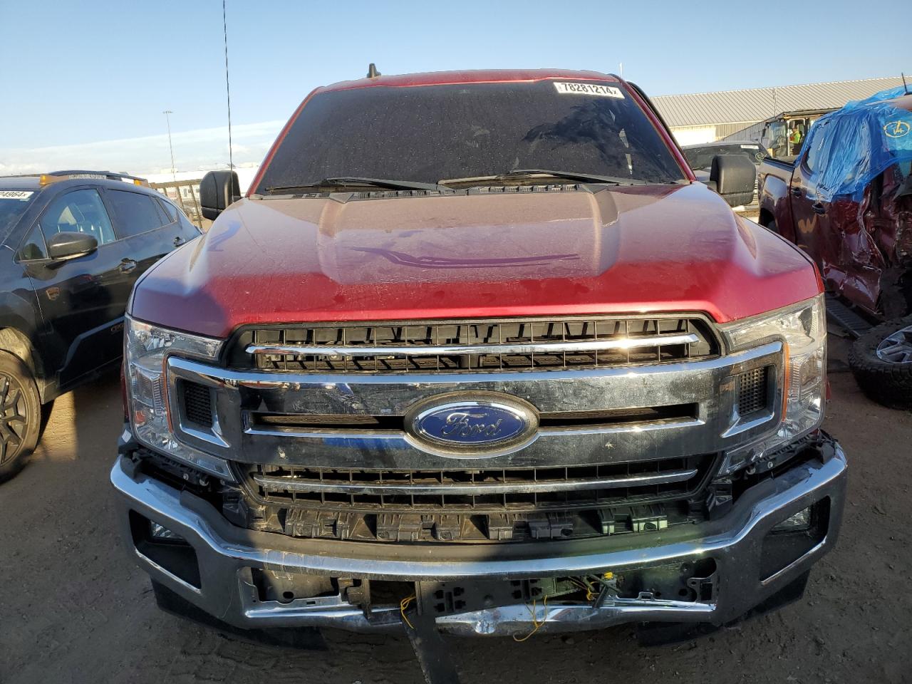 2019 Ford F-150 - Image 5