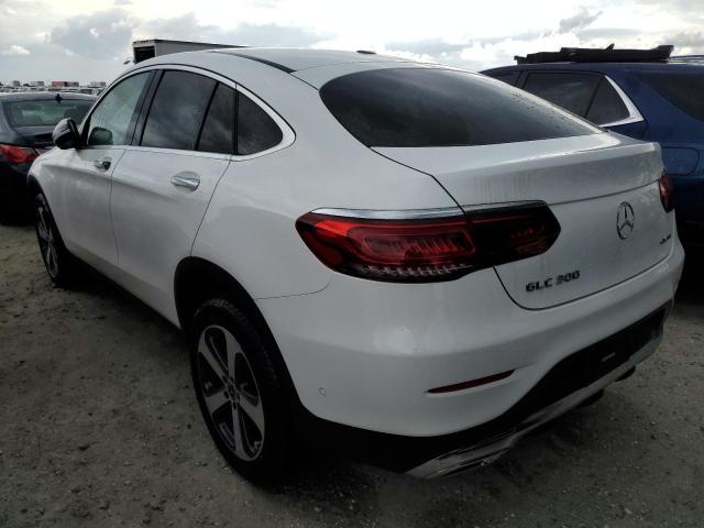  MERCEDES-BENZ GLC-CLASS 2023 Білий