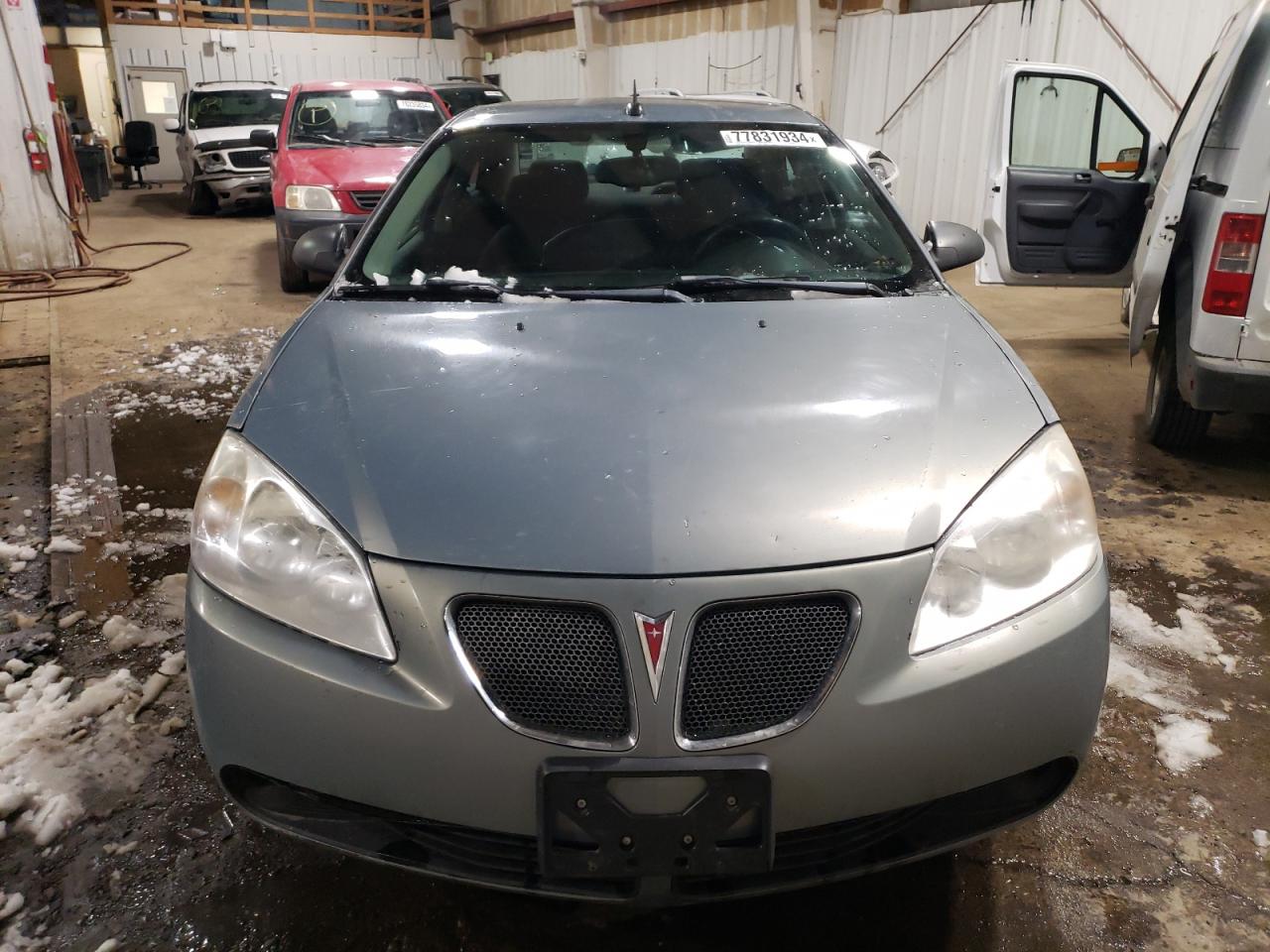 2008 Pontiac G6 - Image 5