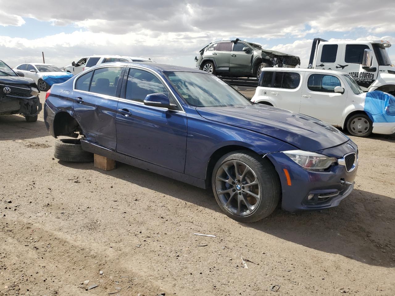 2016 BMW 3er - Image 4