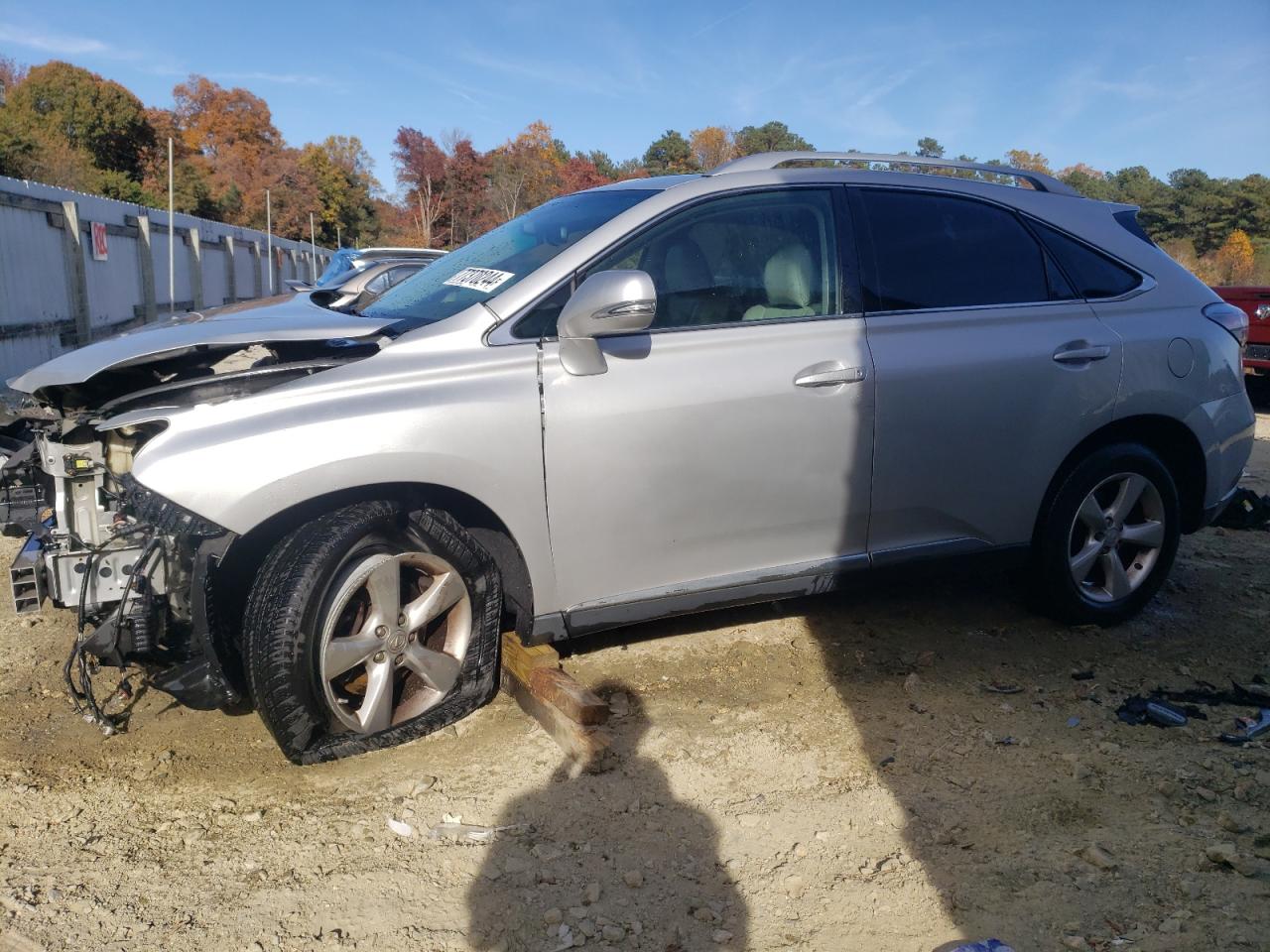 2011 Lexus RX - Image 1