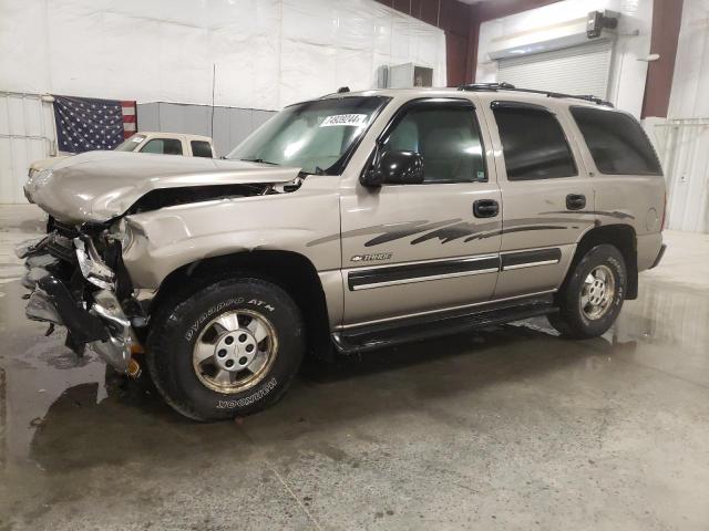 2001 Chevrolet Tahoe K1500 zu verkaufen in Avon, MN - Front End