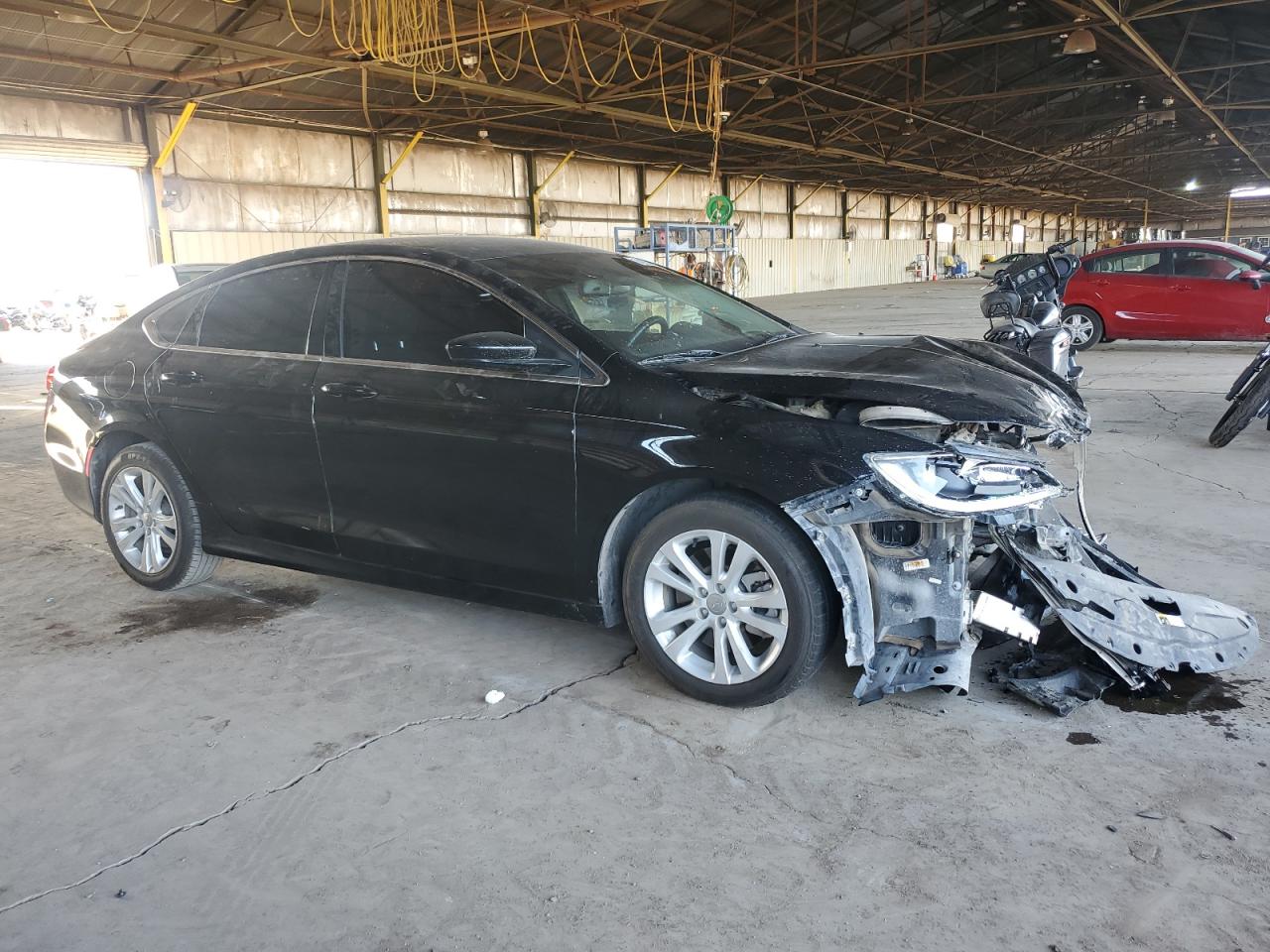 2016 Chrysler 200 - Image 4