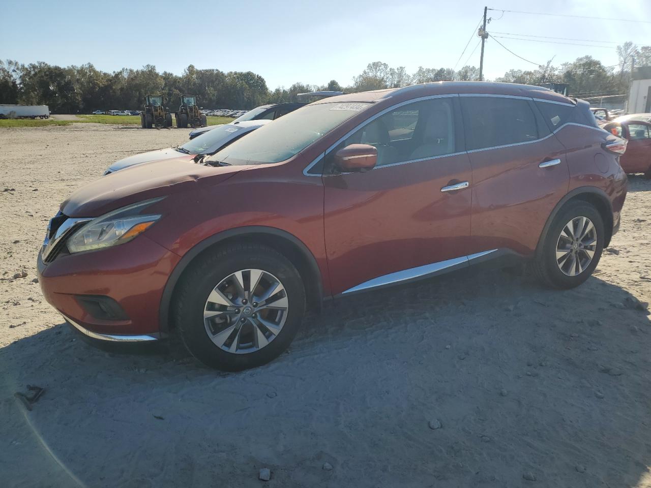 2015 Nissan Murano - Image 1