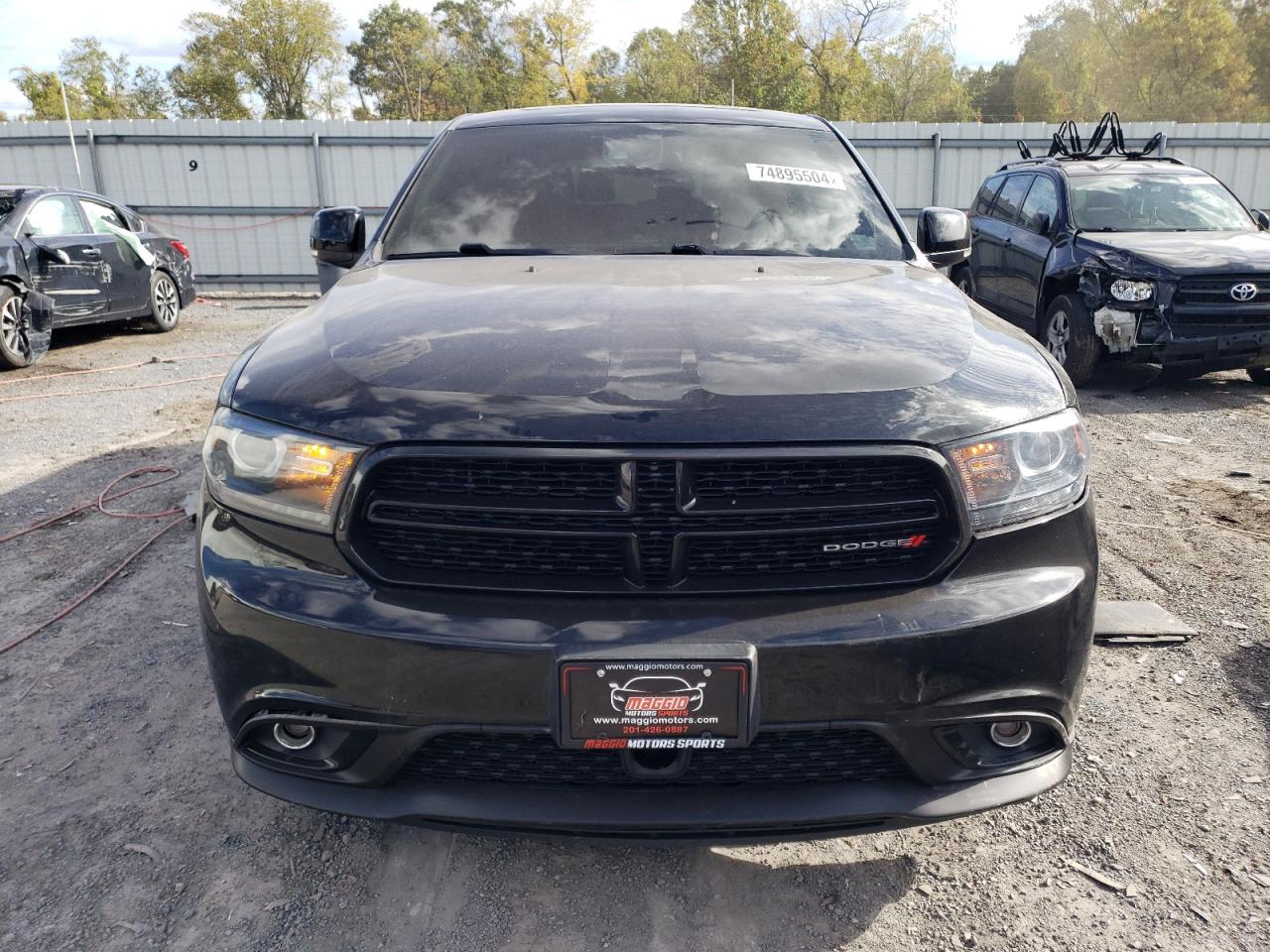 2014 Dodge Durango - Image 5