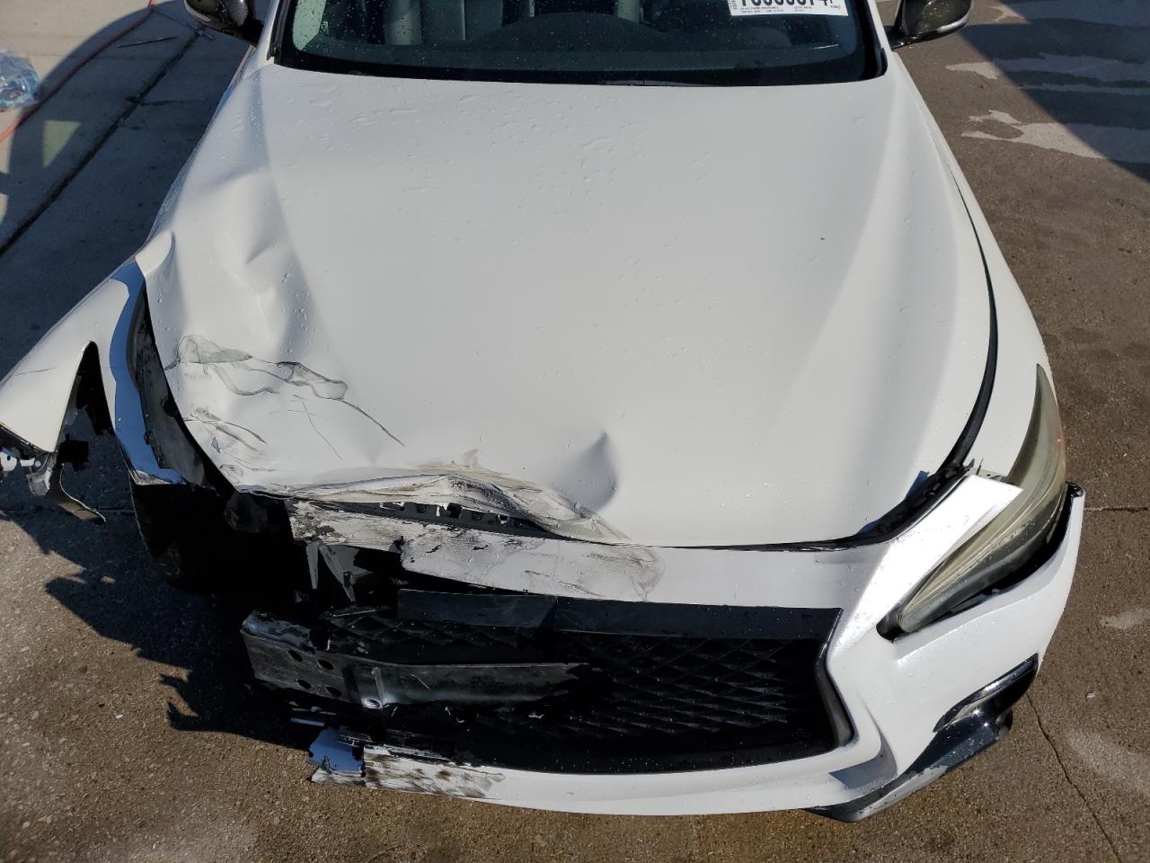 2017 Infiniti Q50 - Image 11