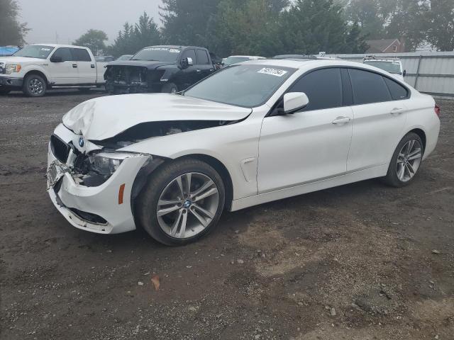 2018 Bmw 430Xi Gran Coupe zu verkaufen in Finksburg, MD - Front End