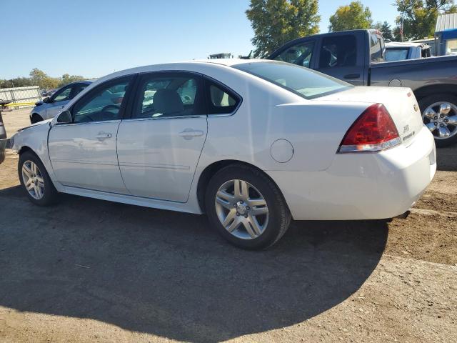  CHEVROLET IMPALA 2013 Biały