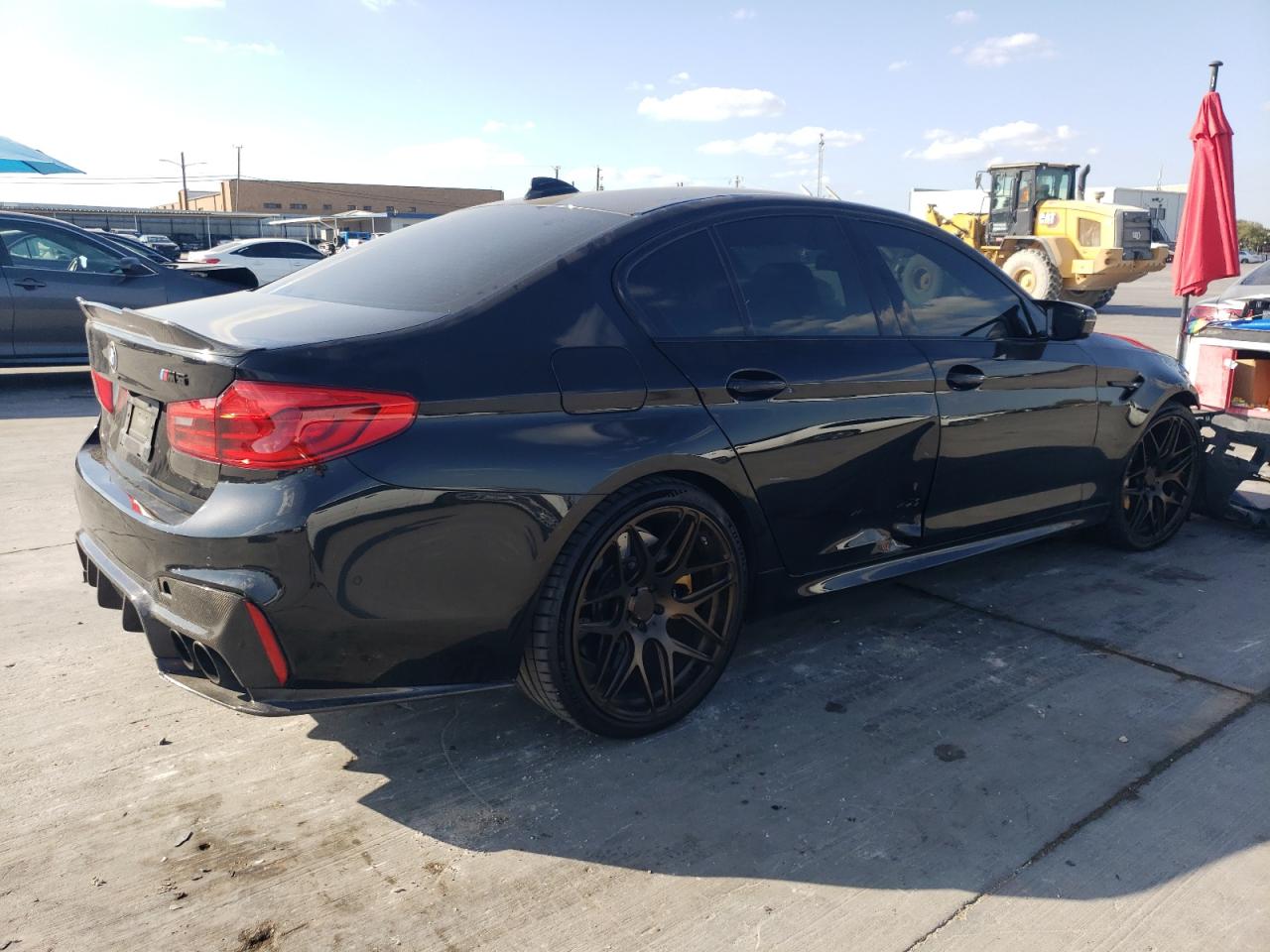 VIN WBSJF0C57JB282131 2018 BMW M5 no.3