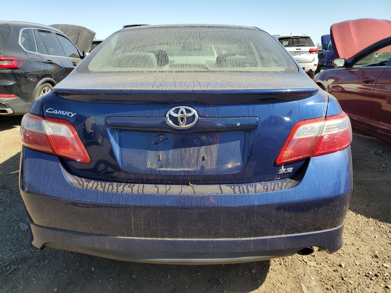 2007 Toyota Camry Ce VIN: 4T1BE46K17U164852 Lot: 73257114