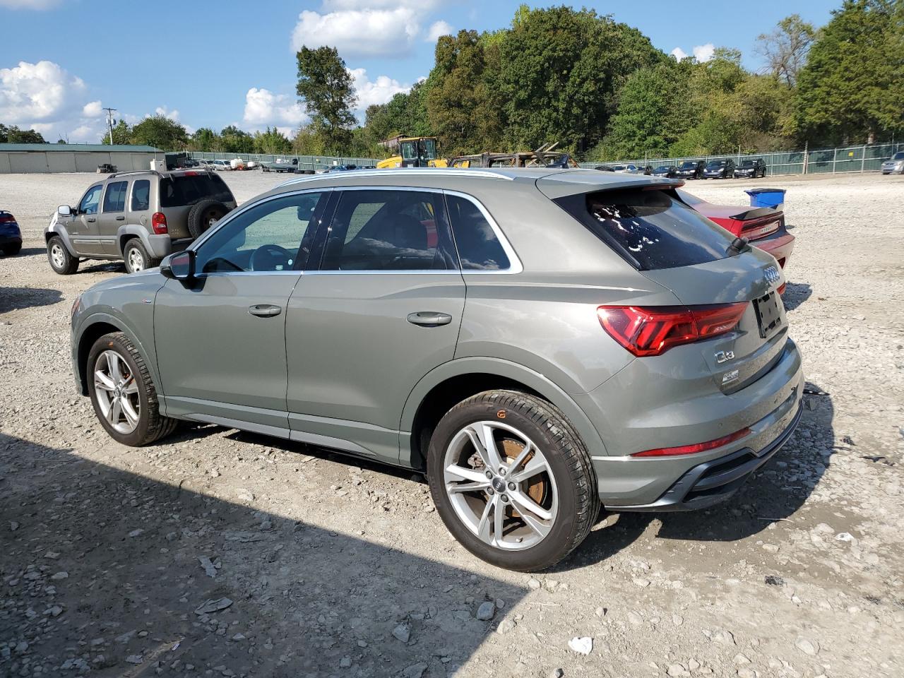2020 Audi Q3 - Image 2