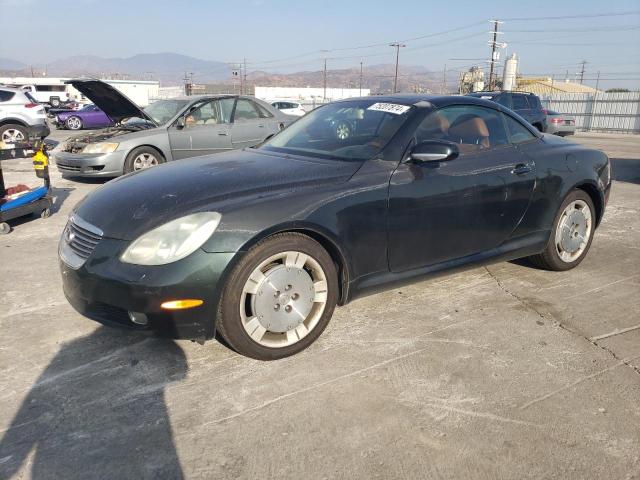 2004 Lexus Sc 430