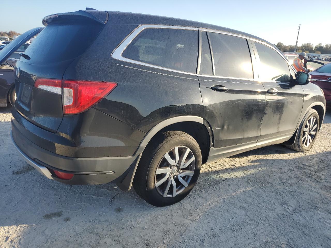 2020 Honda Pilot - Image 3