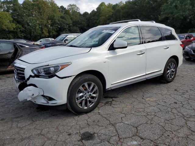 2014 Infiniti Qx60 