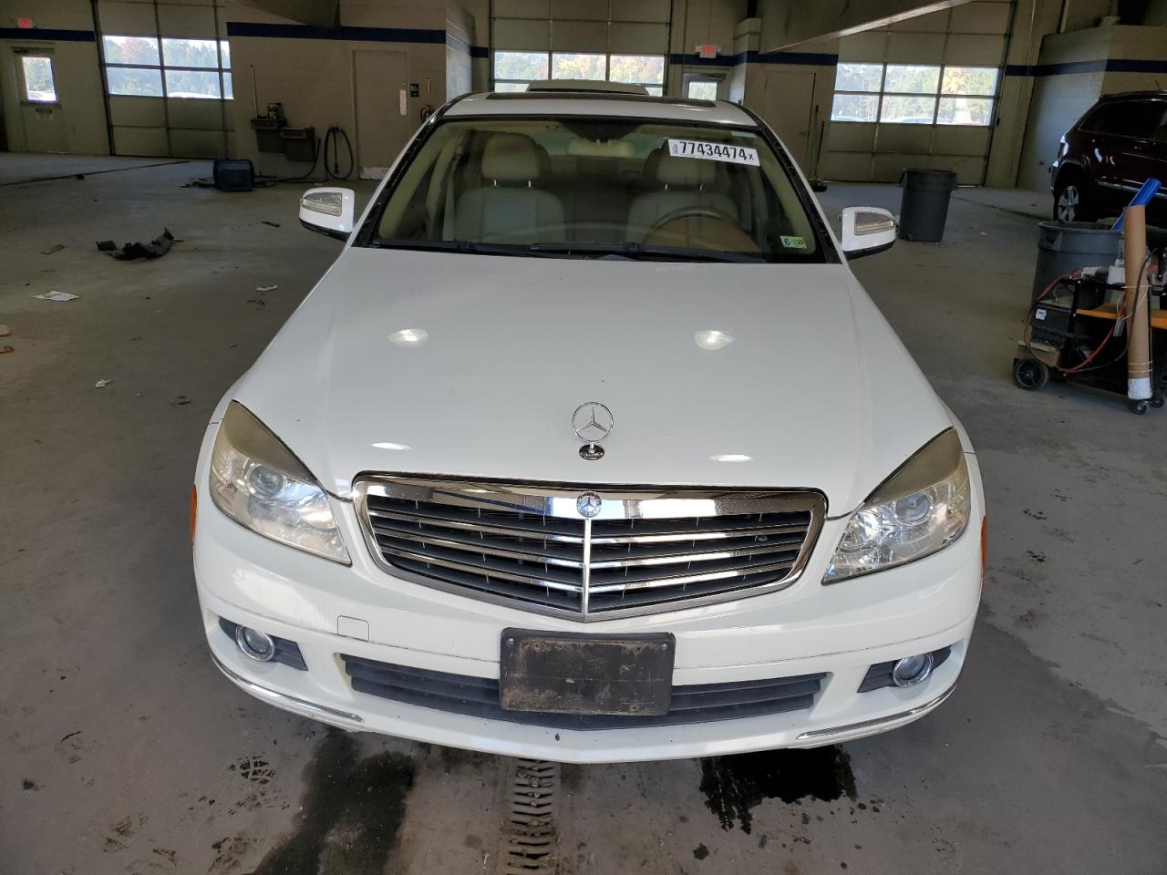 2008 Mercedes-Benz C-klasse - Image 5