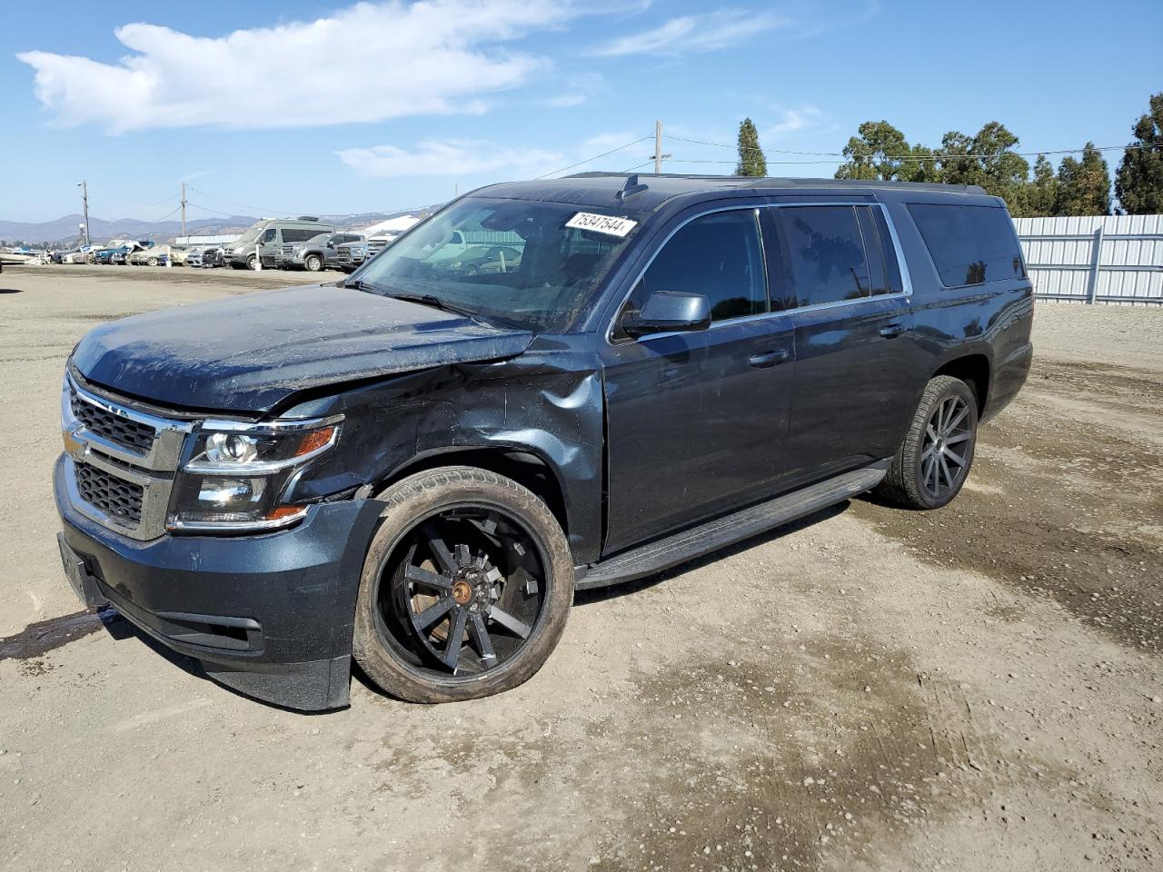 1GNSCHKC9LR105004 2020 CHEVROLET SUBURBAN - Image 1