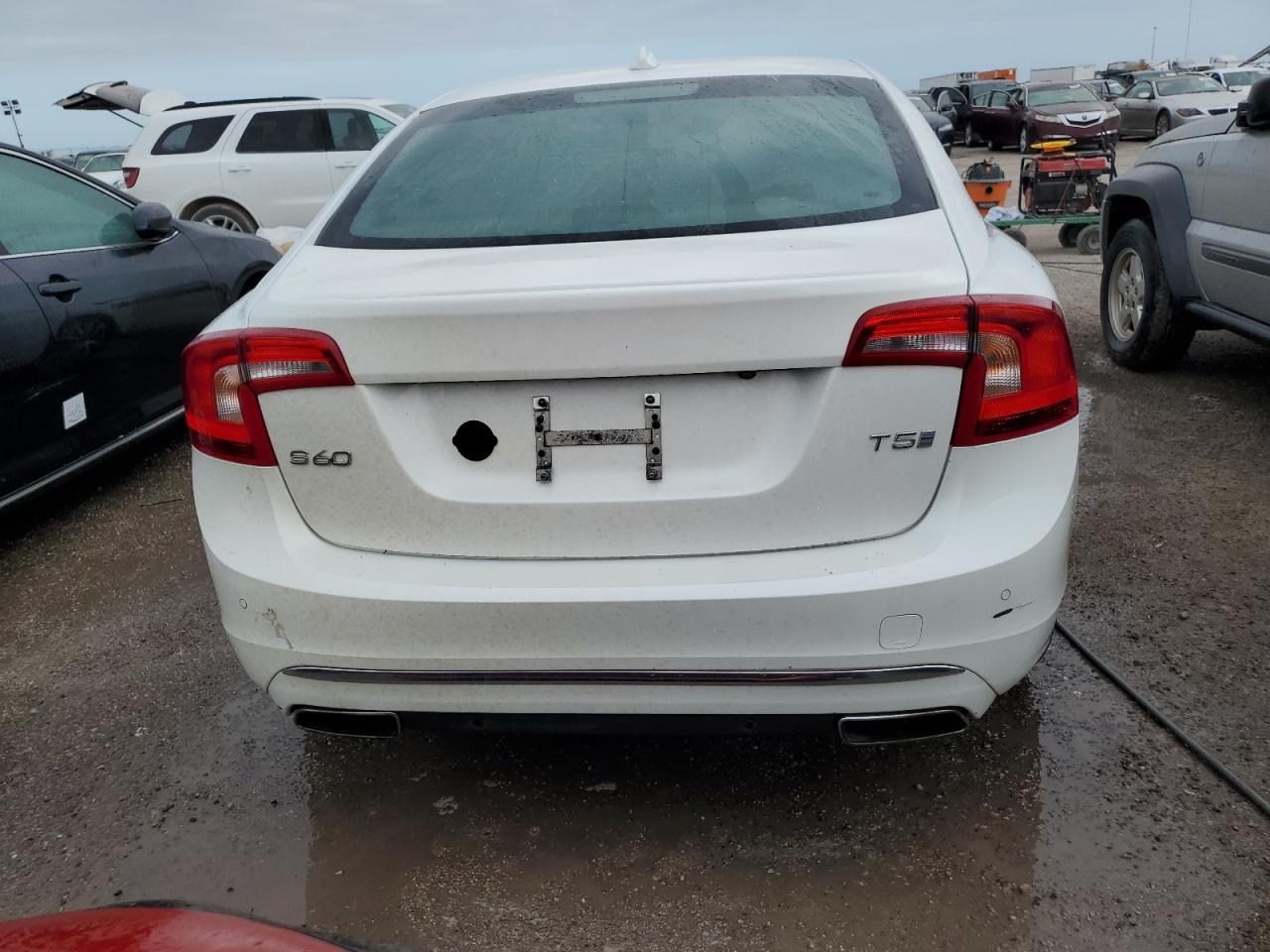 2017 Volvo S60 Premier VIN: LYV402HK3HB148273 Lot: 75217244