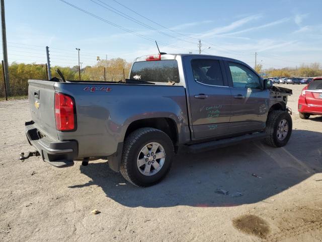  CHEVROLET COLORADO 2019 Серый