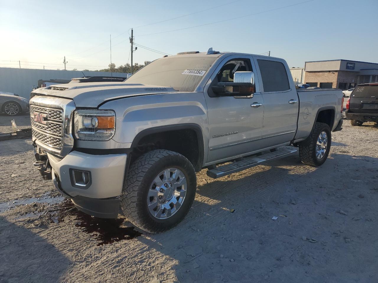2018 GMC Sierra - Image 1